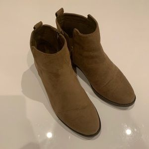 Ankle boots